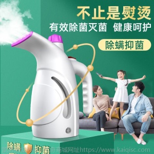 【南极人】手持挂烫机家用蒸汽熨斗小型便携式烫衣服神器熨烫机
