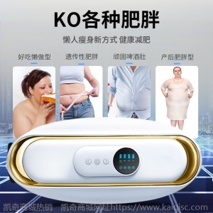 减肥神器甩脂机腰带减大肚子健身瘦全身瘦腿燃脂运动器材懒人家用