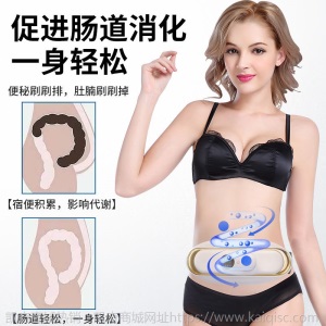 减肥神器甩脂机腰带减大肚子健身瘦全身瘦腿燃脂运动器材懒人家用