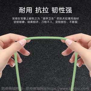 【买1送1】三合一数据线5A超级闪充一拖三华为安卓苹果手机充电线