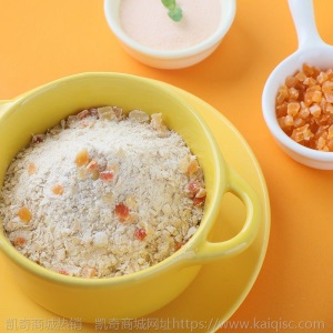 多口味混搭皇麦世家每日营养混合水果燕麦片即食饱腹早餐食品