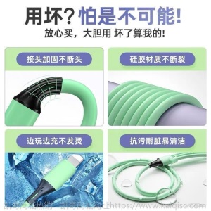 【买1送1】三合一数据线5A超级闪充一拖三华为安卓苹果手机充电线