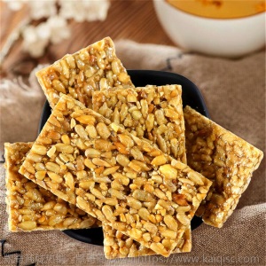 【5斤更实惠】瓜子酥瓜子酥糖瓜子仁酥葵花籽酥糖果批发100g-5斤
