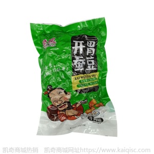 香酥蚕豆零食小吃兰花豆牛肉味麻辣味下酒菜休闲零食蚕豆150g批发