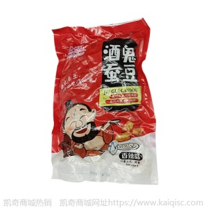 香酥蚕豆零食小吃兰花豆牛肉味麻辣味下酒菜休闲零食蚕豆150g批发