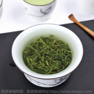 2020明前新茶叶特级碧螺春浓香型高山绿茶耐泡250g袋装浙江绿茶叶