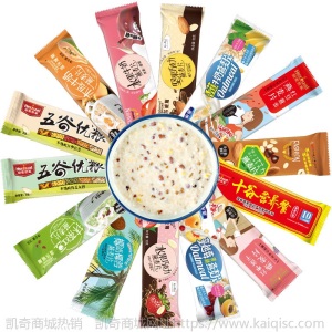 多口味混搭皇麦世家每日营养混合水果燕麦片即食饱腹早餐食品