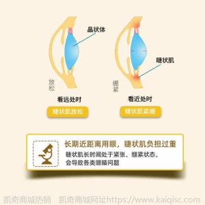 【98%一滴灵】中老年老花眼药水抗疲劳改善视力近远视护眼滴眼液