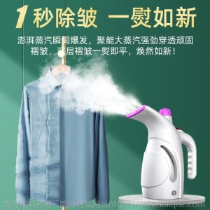 【南极人】手持挂烫机家用蒸汽熨斗小型便携式烫衣服神器熨烫机