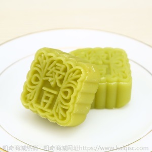 绿豆糕网红小零食早餐食品老式榴莲饼好吃的桂花糕点心整箱批发