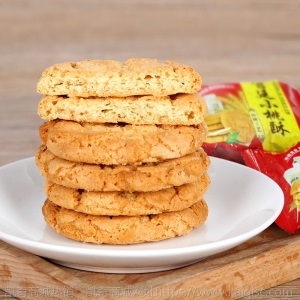 【5斤更实惠】特产宫廷小桃酥饼干老式传统手工零食点心100g-5斤