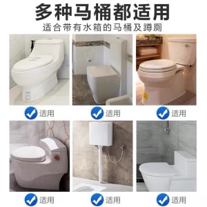 洁厕灵马桶清洁剂马桶除臭剂除味蓝泡泡去黄除尿垢洁厕灵除垢强力