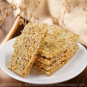 【5斤更实惠】瓜子酥瓜子酥糖瓜子仁酥葵花籽酥糖果批发100g-5斤