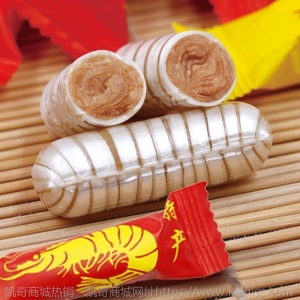 大虾酥酥心糖果大礼包什锦糖果花生酥糖喜糖年货批发多规格可选