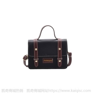 上新小包包女2021韩版时尚铆钉皮带手提单肩斜挎包复古休闲女包潮