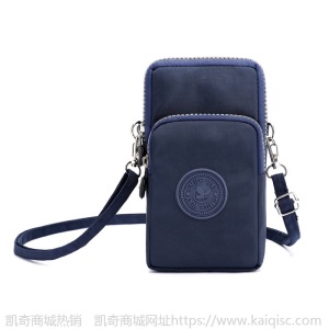时尚迷你小包包女韩版多用手机包斜跨臂包跑步运动休闲包批发潮