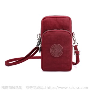 时尚迷你小包包女韩版多用手机包斜跨臂包跑步运动休闲包批发潮