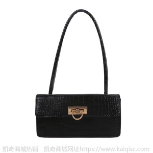 包包女2021新款韩版潮流时尚腋下包 bags 女包单肩包女斜挎包代发