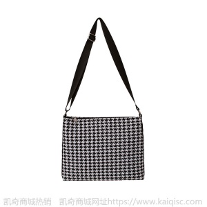 包包女2021新款千鸟格潮流时尚托特包大容量凯奇洋气单肩女包批发