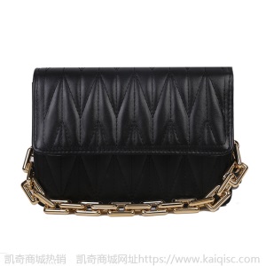 流行质感ins女士小包包2021新款潮时尚单肩斜挎包网红手提小方包