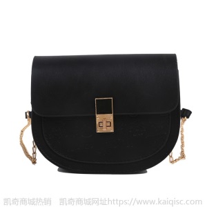 简约包包女2021春季新款网红时尚半圆马鞍包甜美单肩斜褶皱包批发