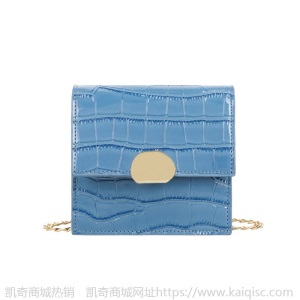 上新小包包2021夏季新款韩版女包单肩斜挎包时尚质感链条小方包