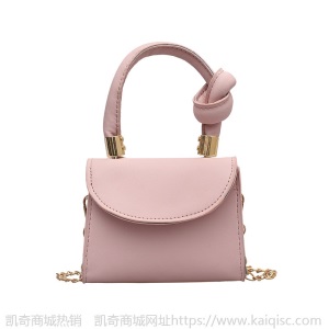 韩国ins迷你链条小包包2021夏天新品斜挎女包网红气质小方包批发