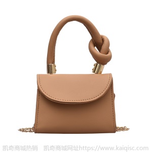 韩国ins迷你链条小包包2021夏天新品斜挎女包网红气质小方包批发