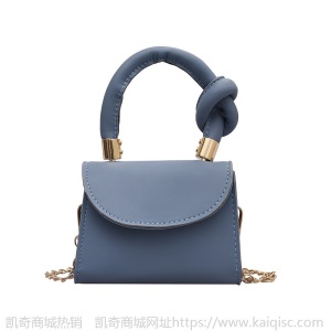 韩国ins迷你链条小包包2021夏天新品斜挎女包网红气质小方包批发