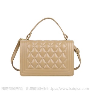 凯奇bags 时尚简约休闲菱格单肩包春夏季新款网红潮流小方包批发