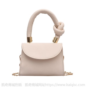 韩国ins迷你链条小包包2021夏天新品斜挎女包网红气质小方包批发