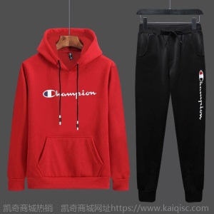 青年男士长袖卫衣套装韩版男士运动休闲团购时尚中学生帅气套装潮