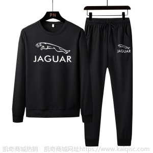 凯奇秋季新款长袖袖卫衣青少年休闲广告衫男式运动套装批发厂家