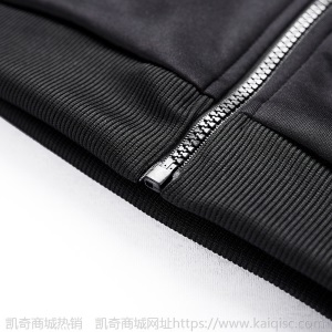 运动套装男秋季长袖休闲套装捷豹新款运动服套装男士春秋款三件套