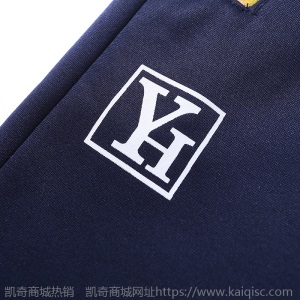 2018秋季新款男士运动休闲套装男士时尚彩色长袖套装连帽韩版修身