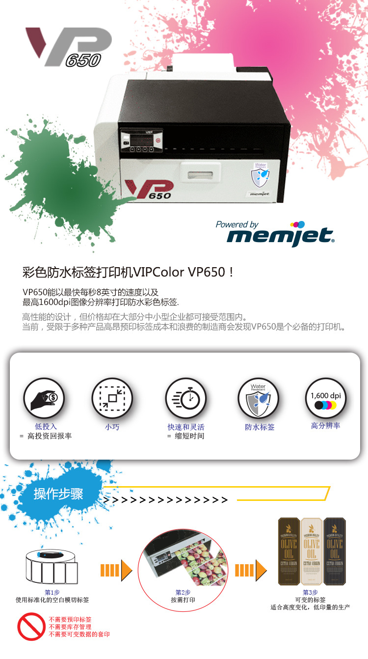 详情页