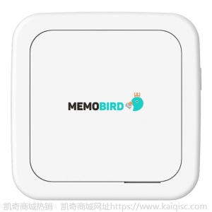 memobird咕咕机鸡G3三代GO热敏彩色手机照片G4迷你口袋错题打印机