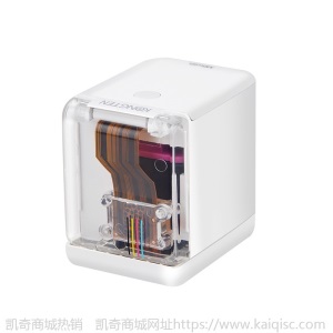 MBrush手持打印机喷墨便携无线迷你彩色标签印刷机小型LOGO打印机
