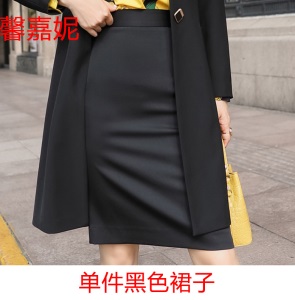 风衣女秋流行洋气无领西装外套新款韩版气质修身显瘦网红长款大衣