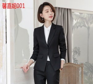 西装女套装2019秋季新款英伦风长袖韩版女大学生面试工作服职业装