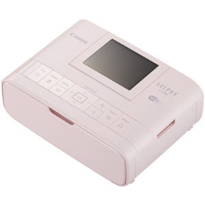 佳能CP1300小型手机彩色照片打印机家用便携式热升华相片冲印机