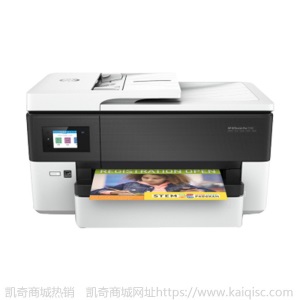 HP惠普7720/7730/7740打印机A3彩色喷墨多功能复印扫描传真一体机