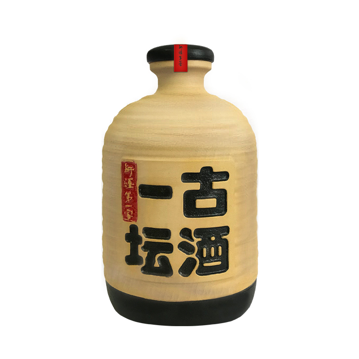 【酒厂自营】46°新疆第一窖 - 古酒一坛 500ml×6瓶 清香型白酒