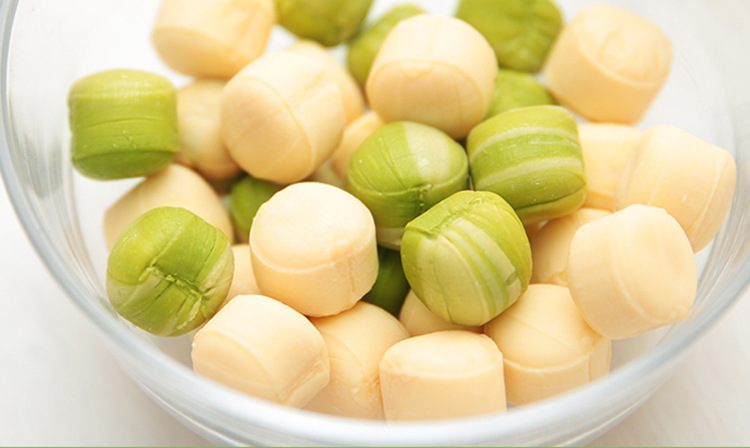 甘乐抹茶糖8