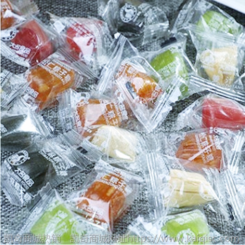 散装糖果喜糖混搭巧克力旺仔奶糖牛轧软糖水果糖棉花糖大白兔批发
