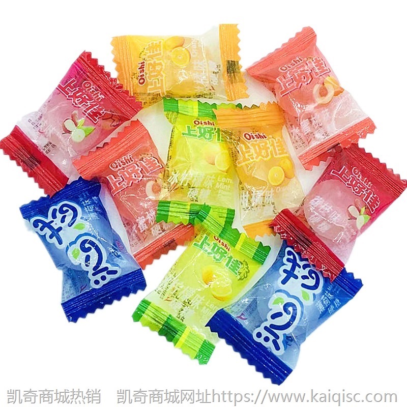 散装糖果喜糖混搭巧克力旺仔奶糖牛轧软糖水果糖棉花糖大白兔批发
