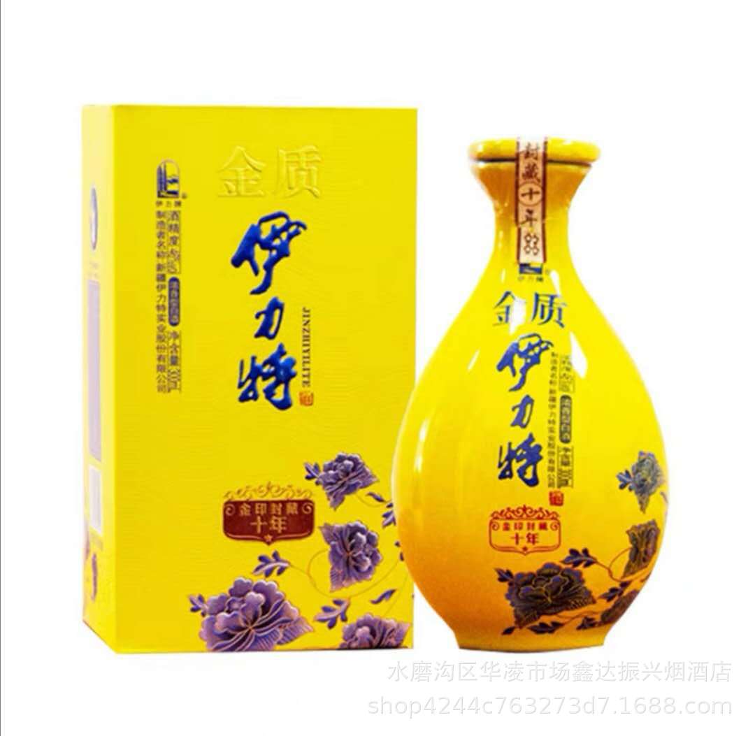 金质伊力特300ML