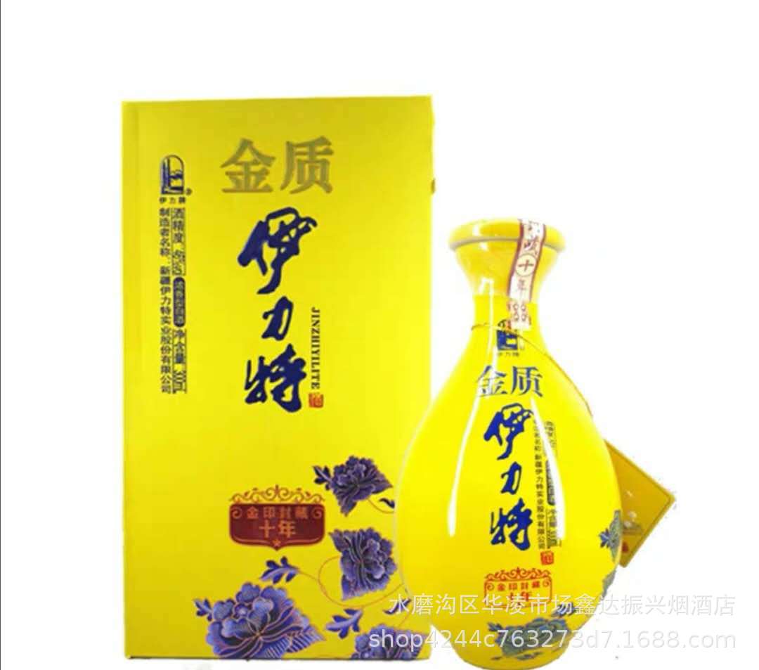 金质伊力特300ML