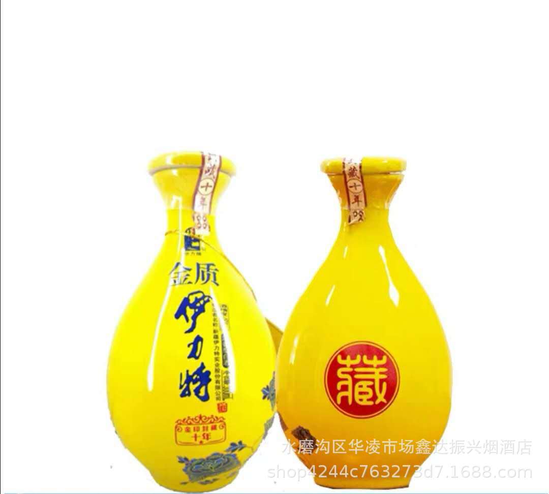 金质伊力特300ML