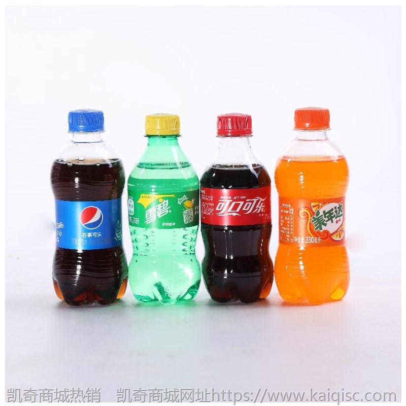 现货供应可口可乐 迷你可口可乐雪碧300ml*12瓶批发碳酸饮料